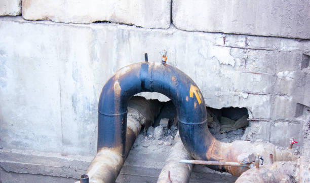 Best Basement water damage restoration  in Conrad, IA